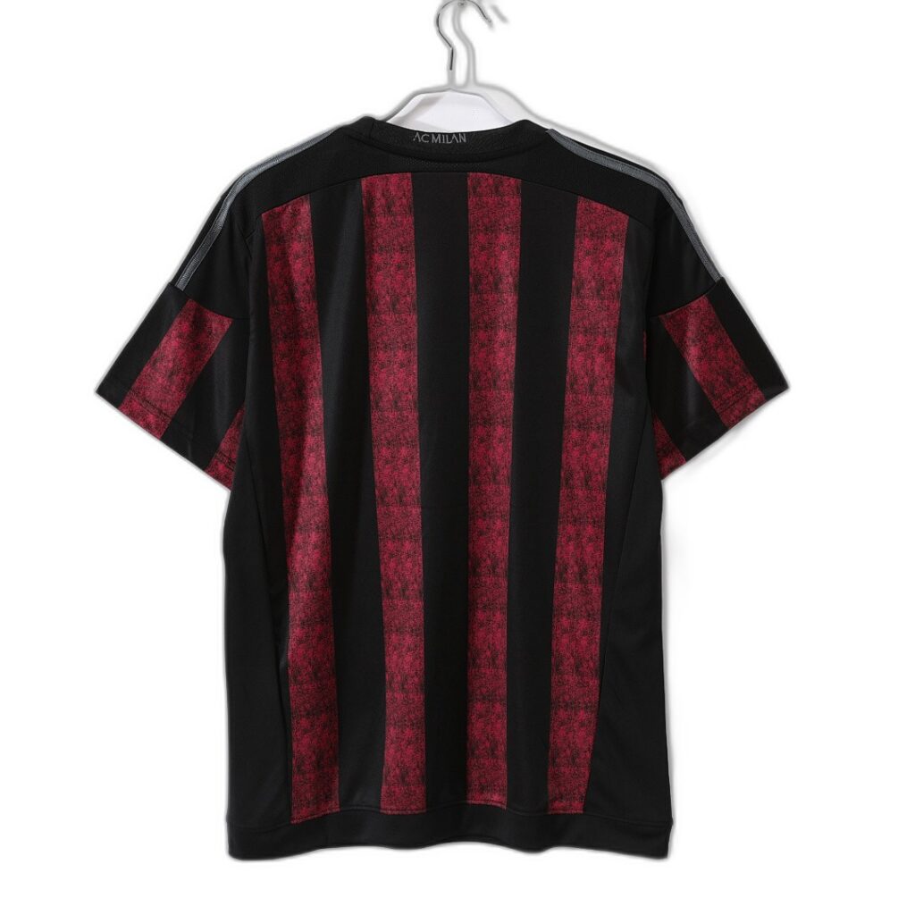 Maillot AC Milan Domicile 2015/16
