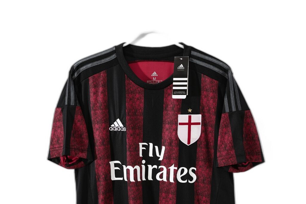 Maillot AC Milan Domicile 2015/16