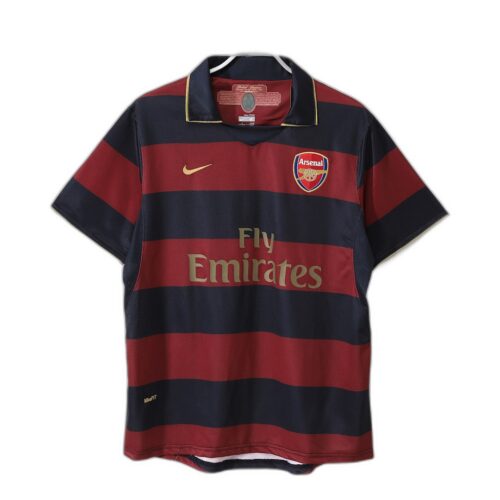 Maillot Arsenal Third 2007/08