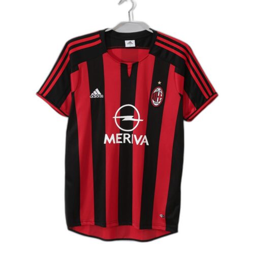 Maillot AC Milan Domicile 2003/04