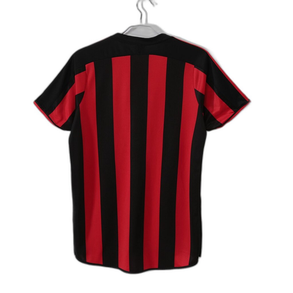 Maillot AC Milan Domicile 2003/04
