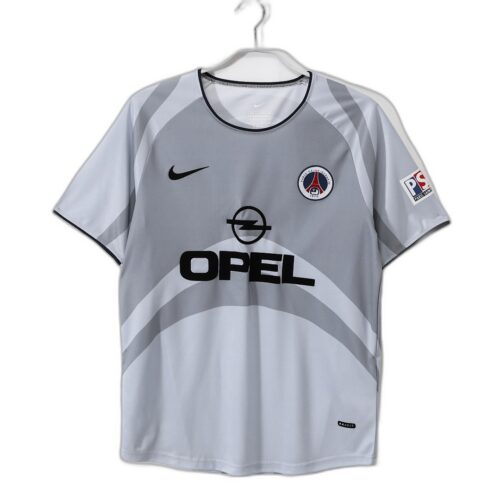 Maillot Paris Saint-Germain Extérieur 2001/02