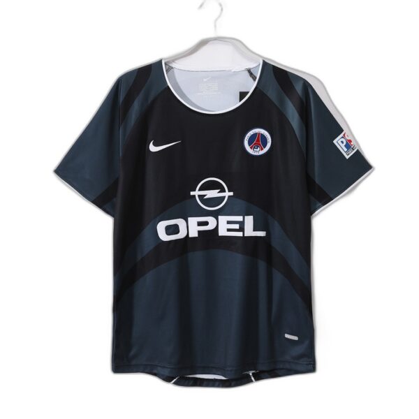 Maillot Paris Saint-Germain Third 2001/02
