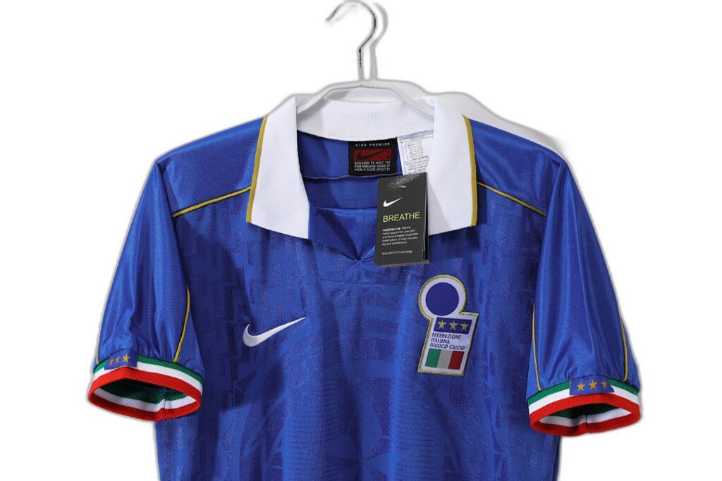 Maillot Italie Domicile 1995