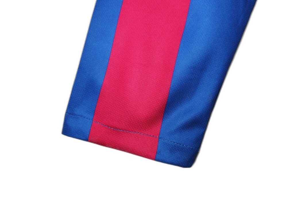Maillot FC Barcelone Domicile 2005/06 - Manches Longues