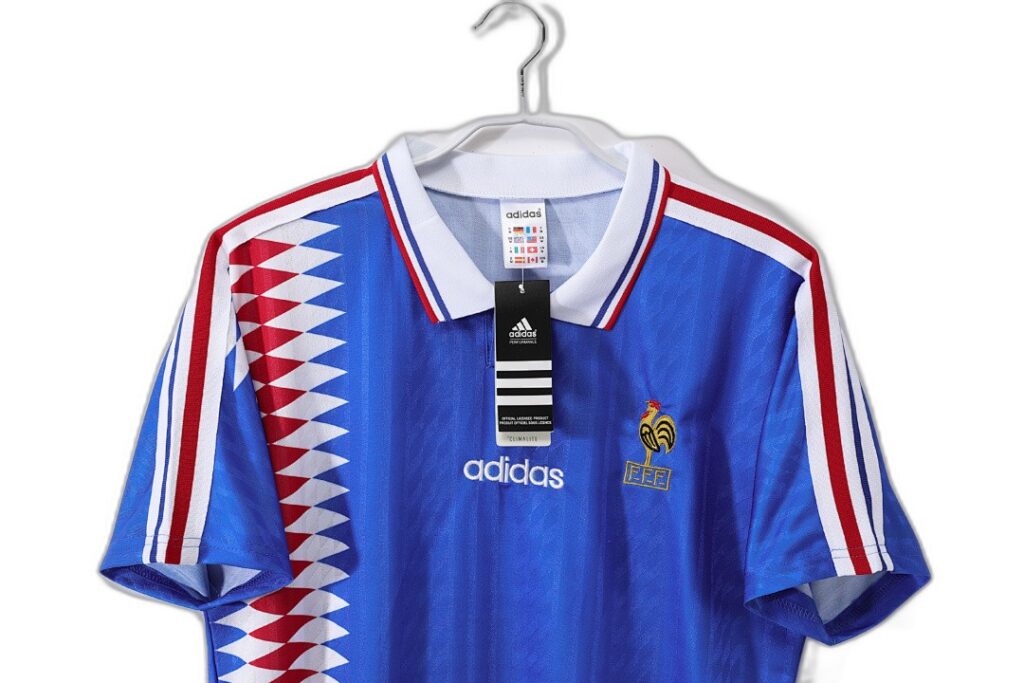 Maillot France Domicile 1994