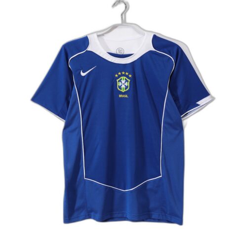 Maillot Brésil Extérieur 2004