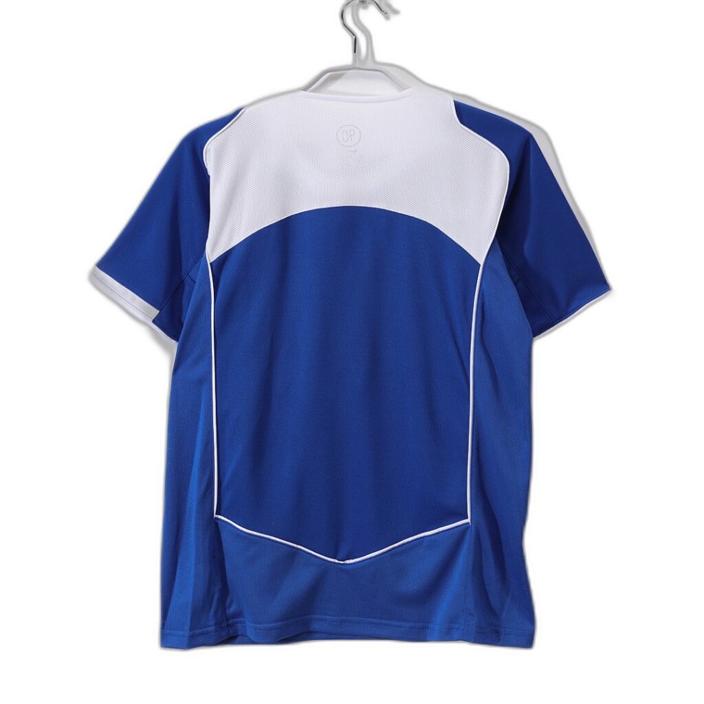 Maillot Brésil Extérieur 2004