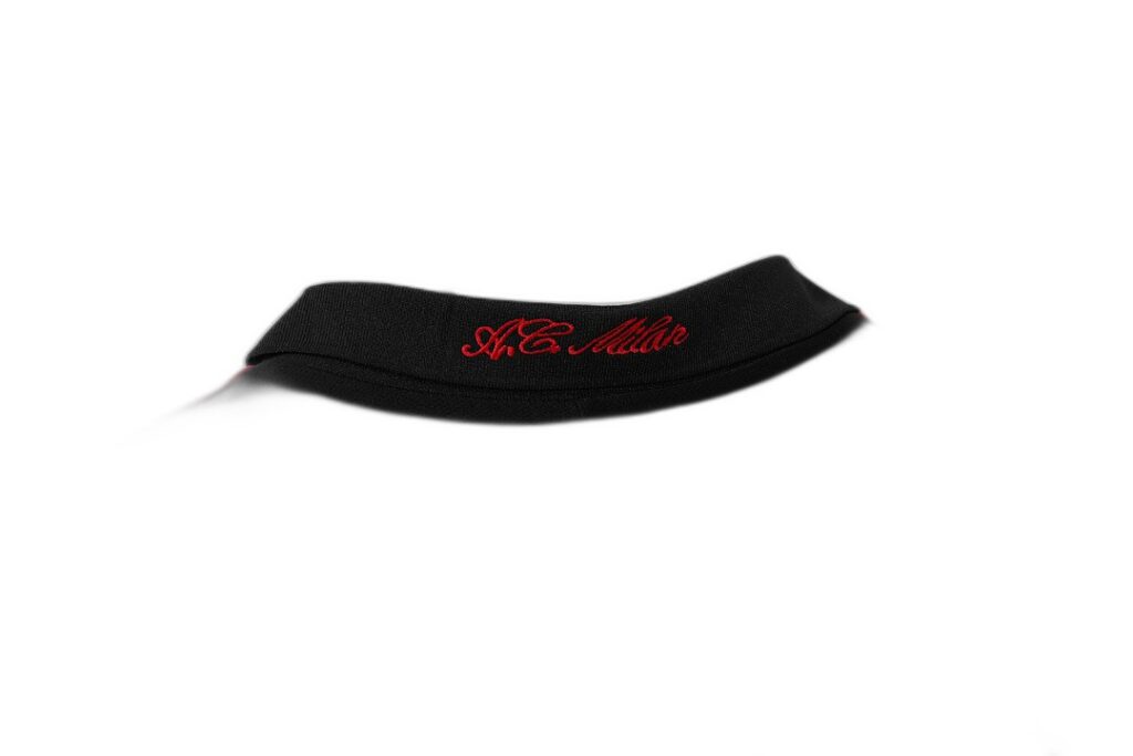 Maillot AC Milan Domicile 2000/02