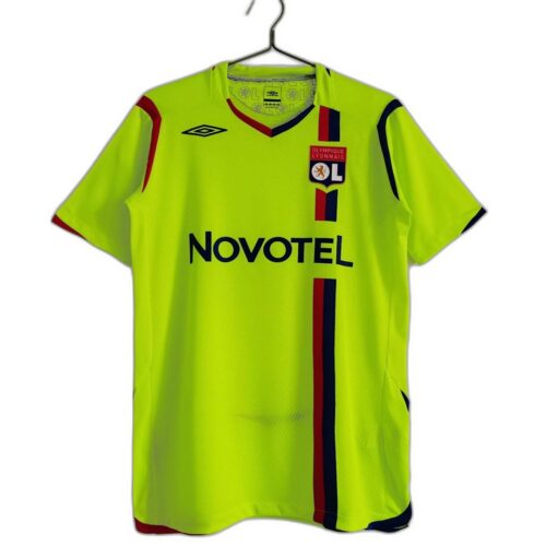 Maillot Olympique Lyonnais Extérieur 2008/09