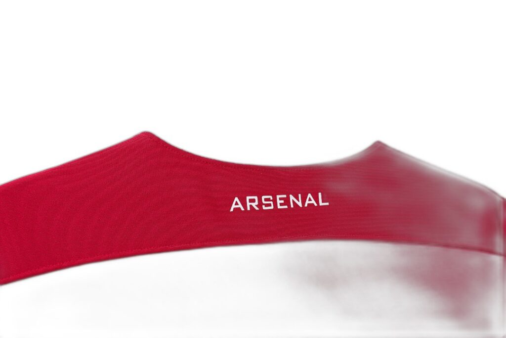 Maillot Arsenal Domicile 2010/11