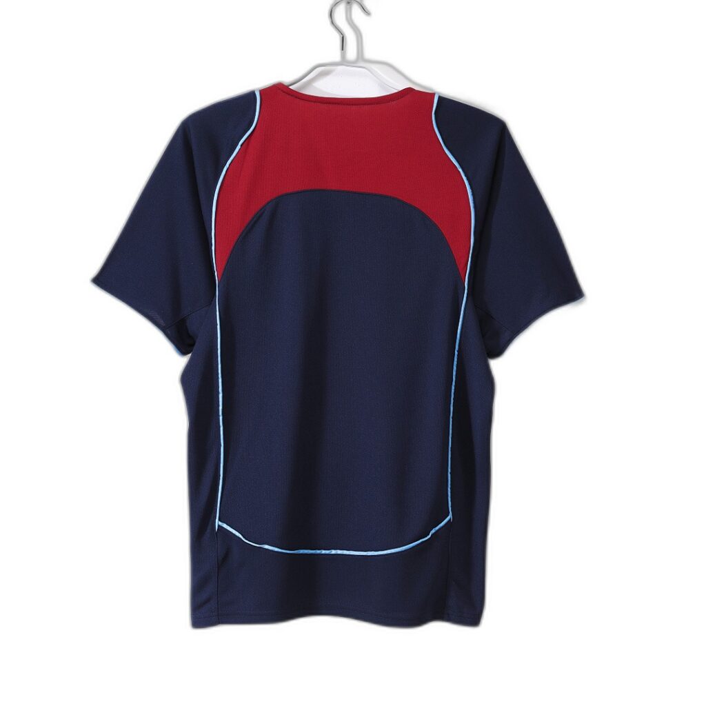 Maillot Atlético Madrid Extérieur 2004/05