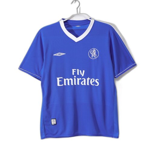 Maillot Chelsea Domicile 2003/05