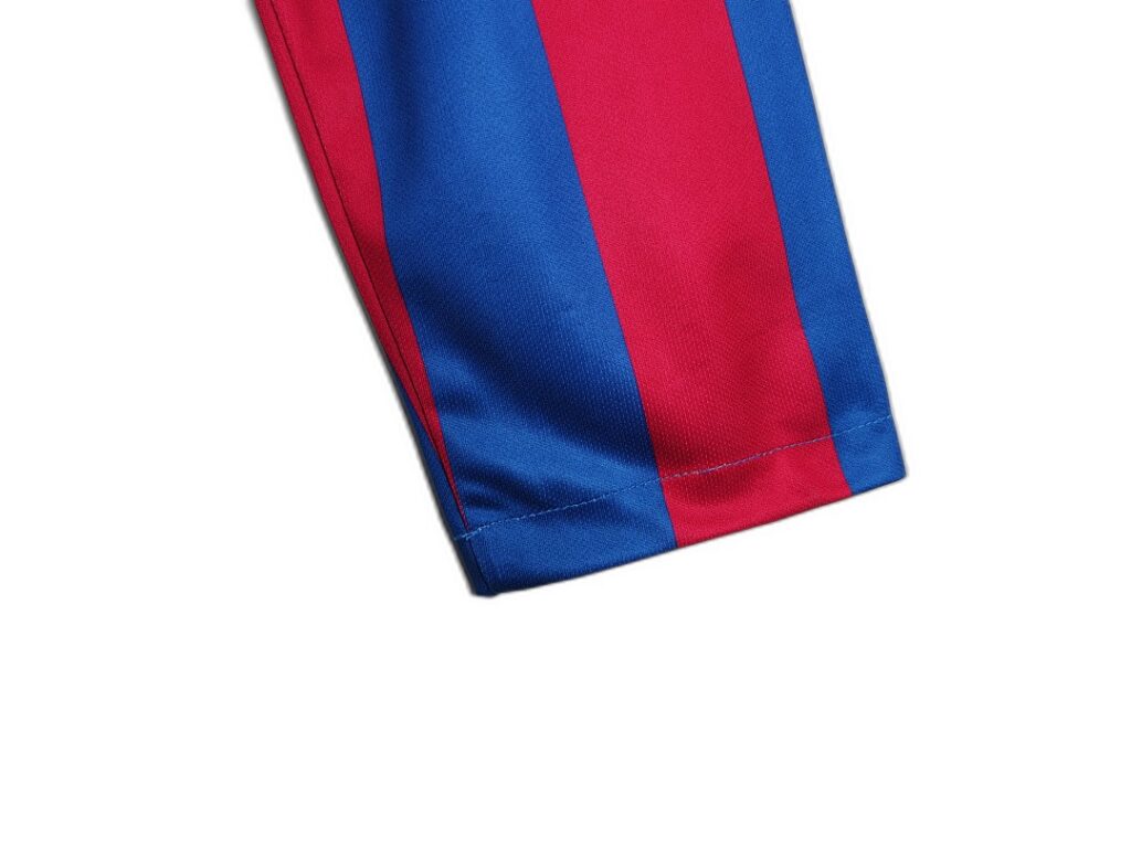 Maillot FC Barcelone Domicile 2005/06 - Manches Longues