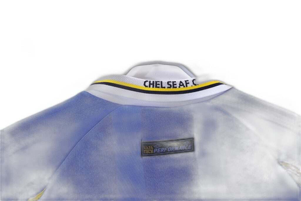 Maillot Chelsea Domicile 1997/99 - Manches Longues
