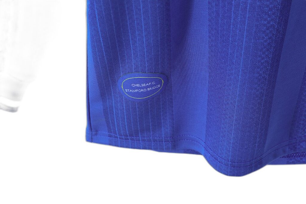 Maillot Chelsea Domicile 1997/99 - Manches Longues