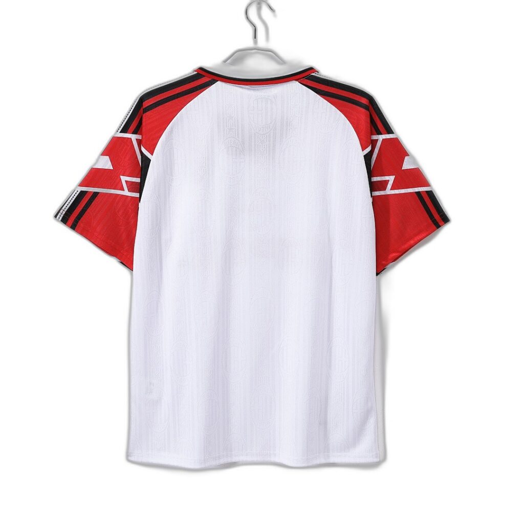 Maillot AC Milan Extérieur 1997/98