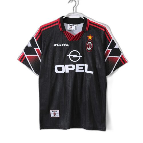 Maillot AC Milan Third 1997/98