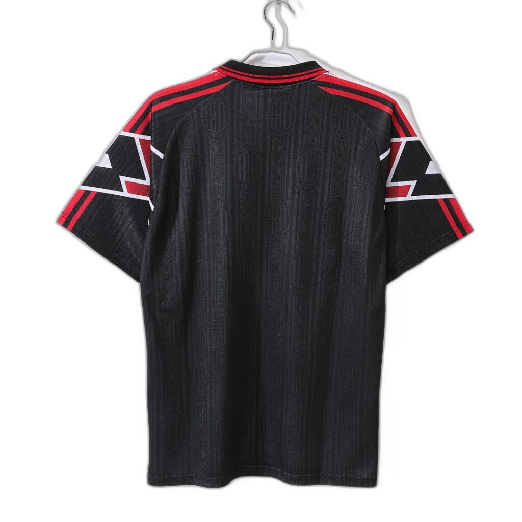 Maillot AC Milan Third 1997/98