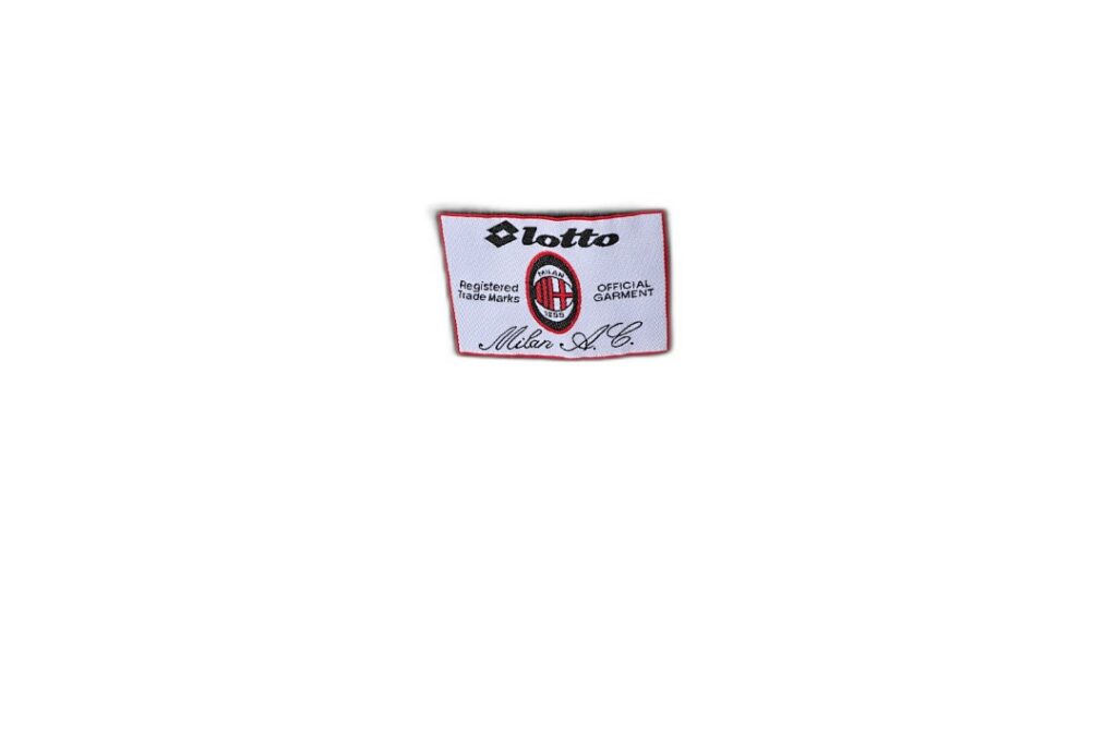 Maillot AC Milan Third 1997/98