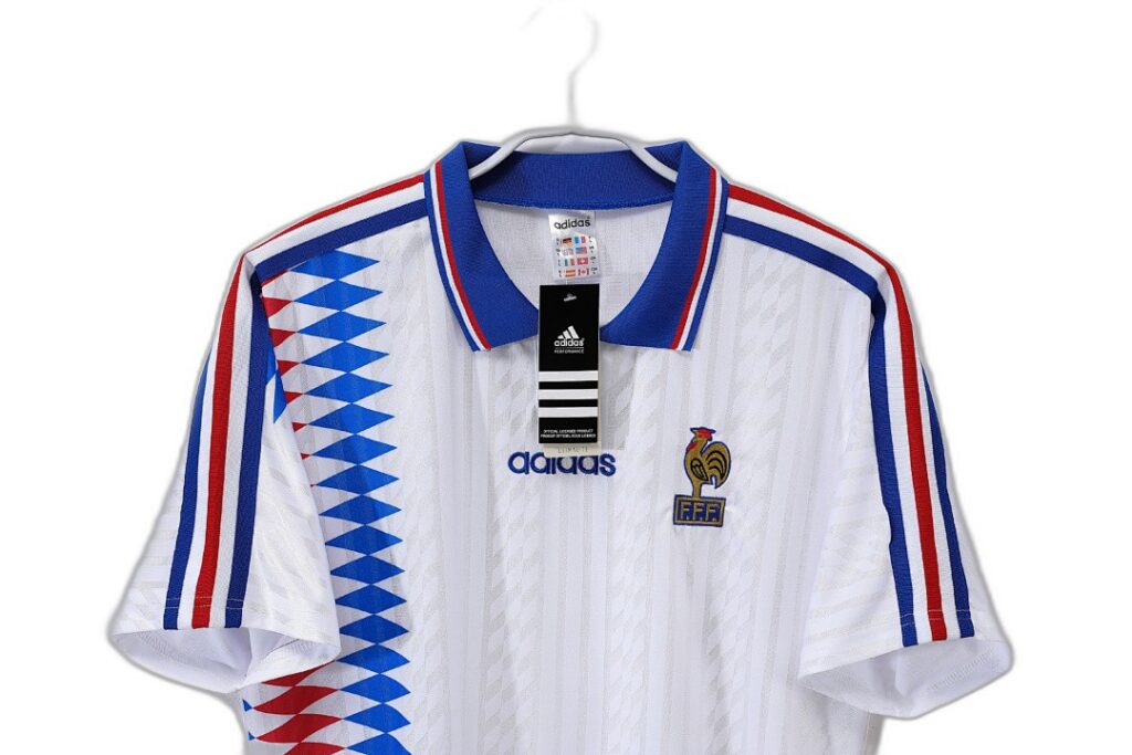 Maillot France Extérieur 1994