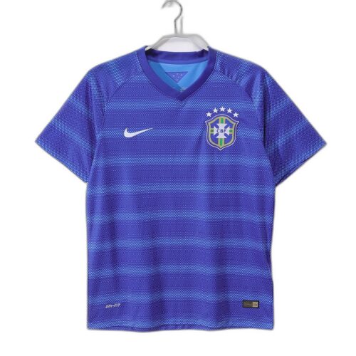 Maillot Brésil Extérieur 2014