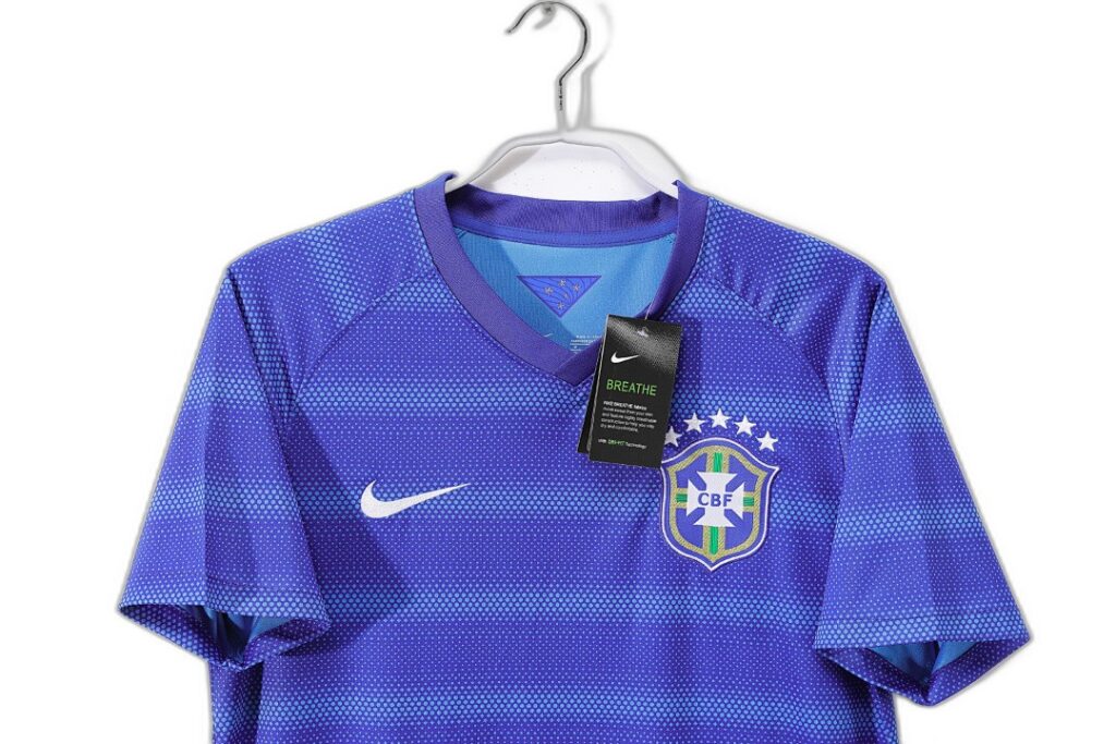 Maillot Brésil Extérieur 2014