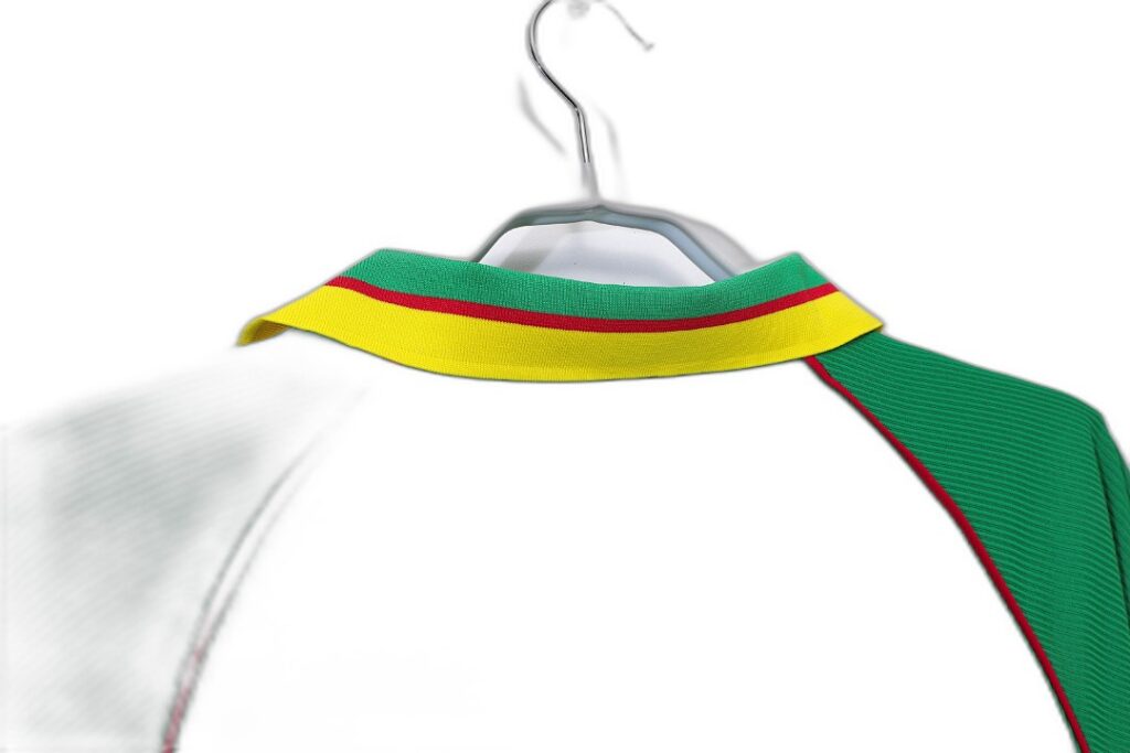 Maillot Cameroun Domicile 1998/99