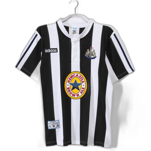 Maillot Newcastle United Domicile 1995/97