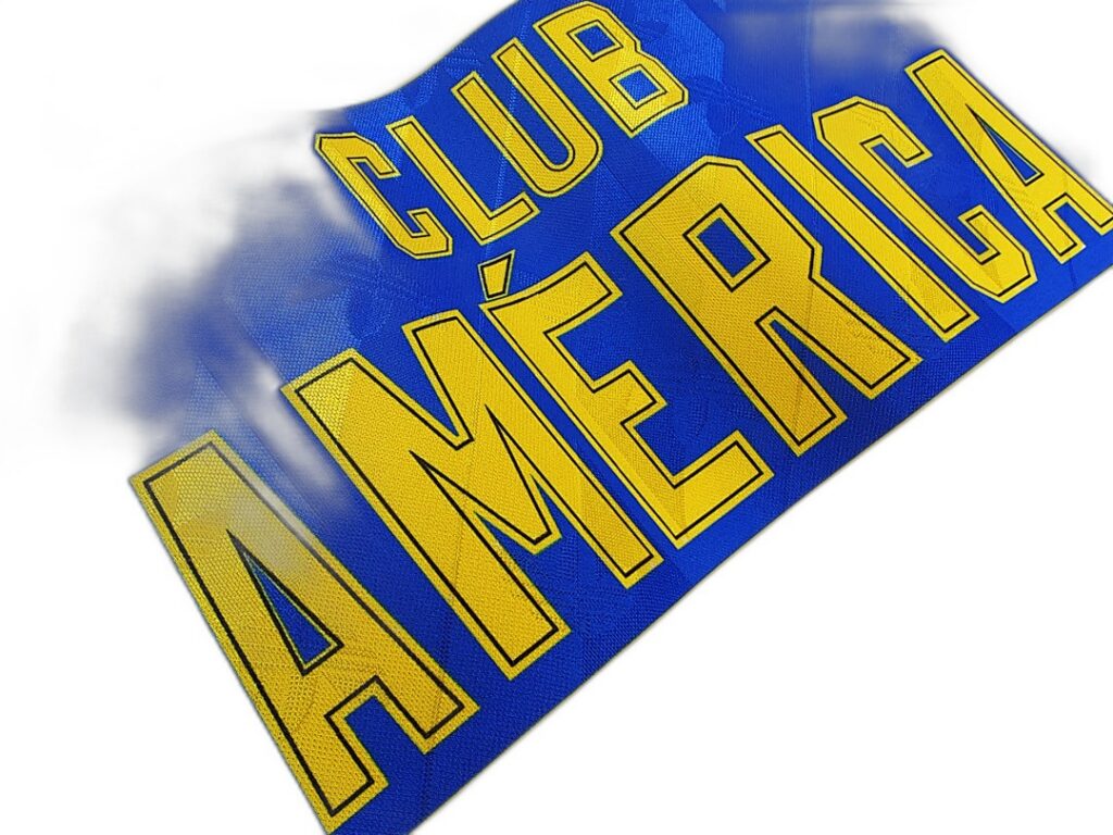 Maillot Club América Domicile