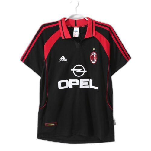 Maillot AC Milan Third 2000/01