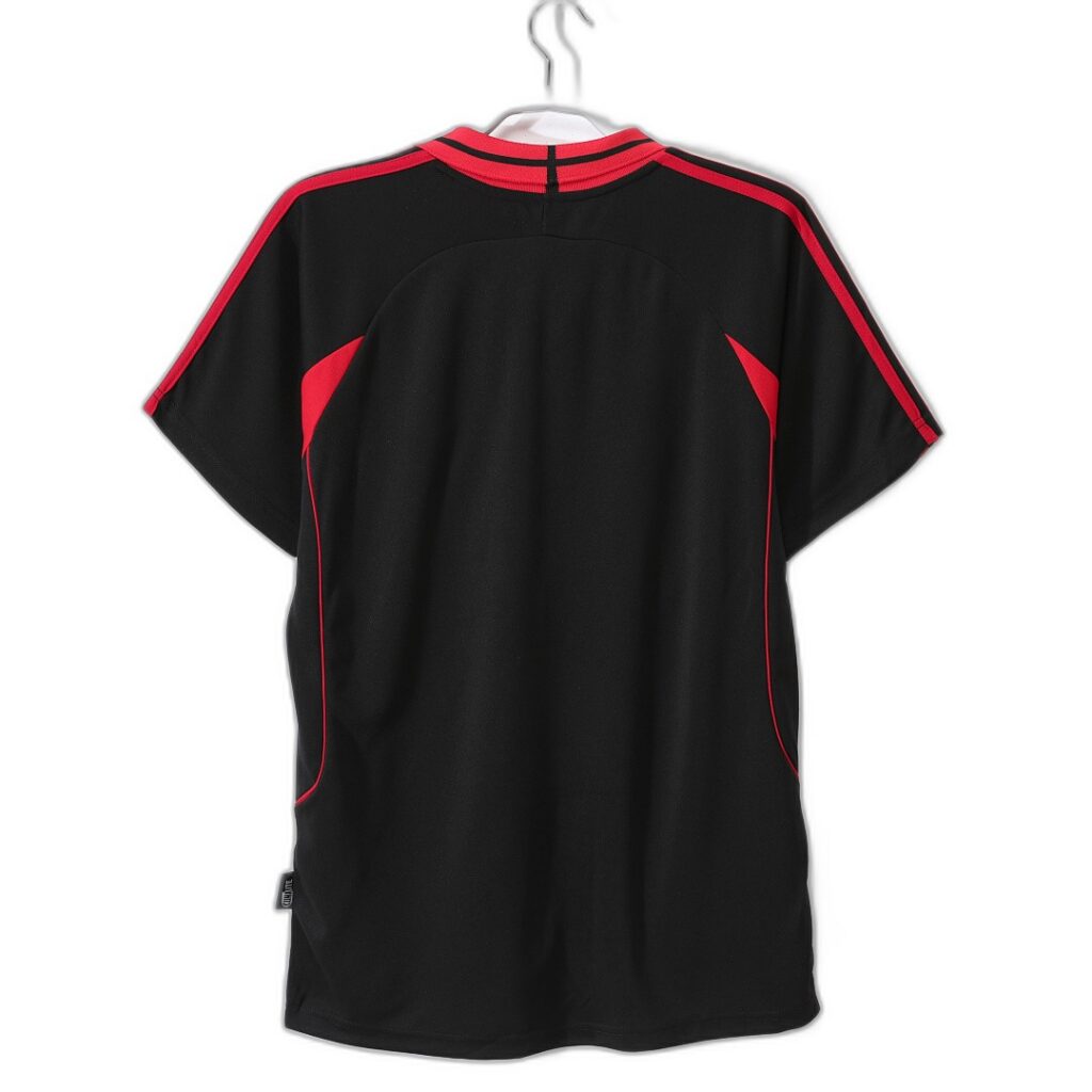 Maillot AC Milan Third 2000/01