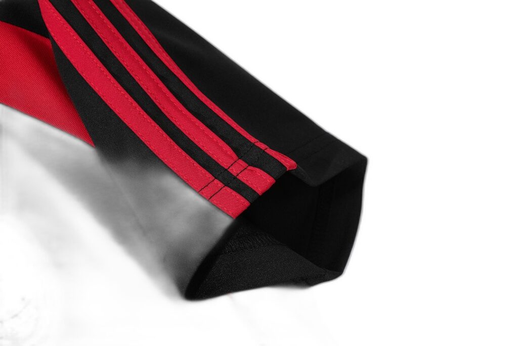 Maillot AC Milan Third 2000/01