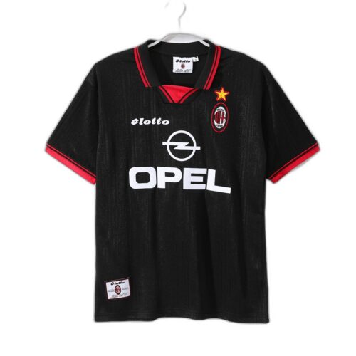 Maillot AC Milan Third 1997/98