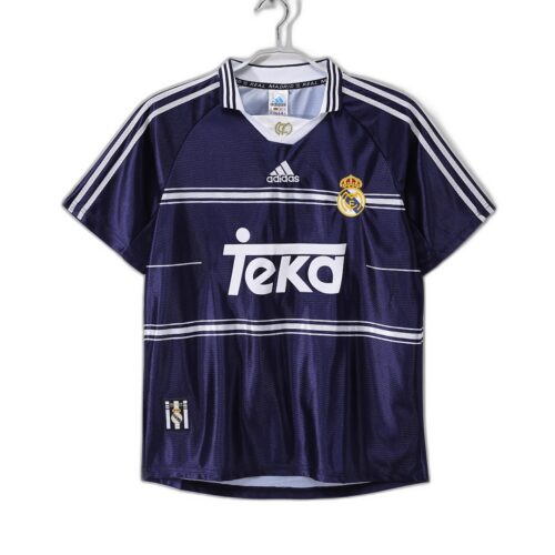Maillot Real Madrid Domicile 1998/99