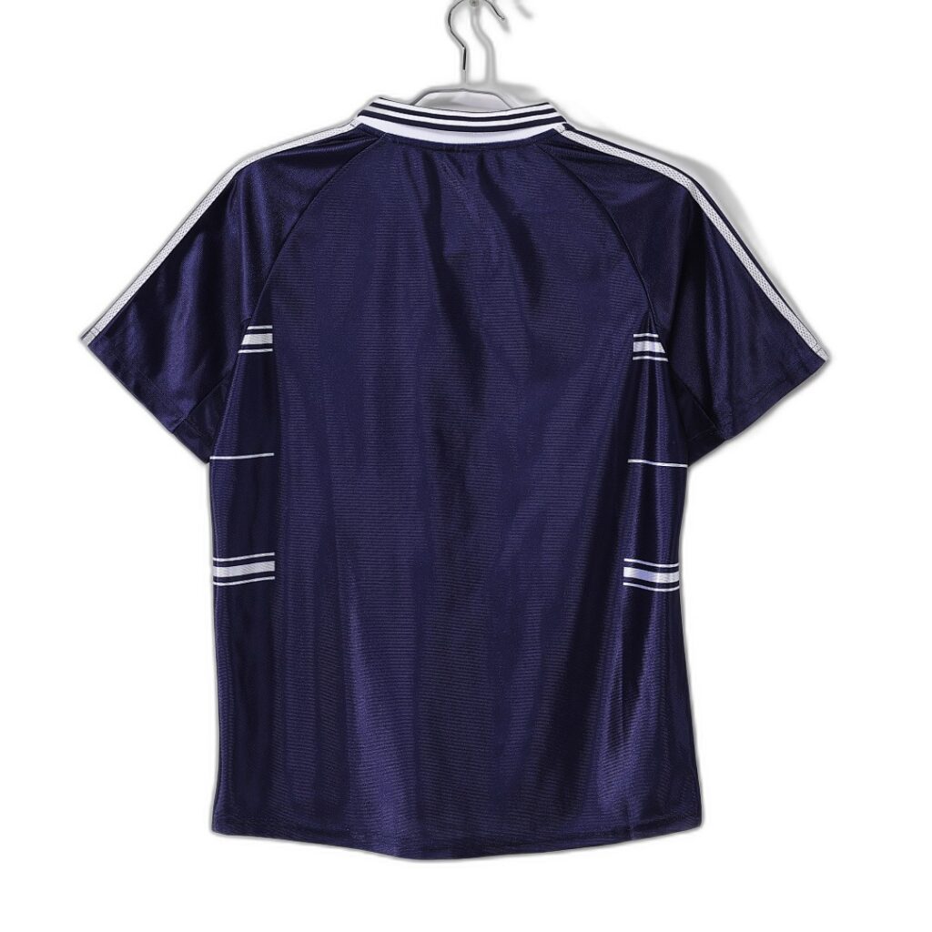 Maillot Real Madrid Domicile 1998/99