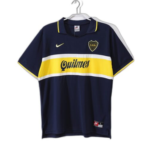 Maillot Boca Juniors Domicile 1996/97