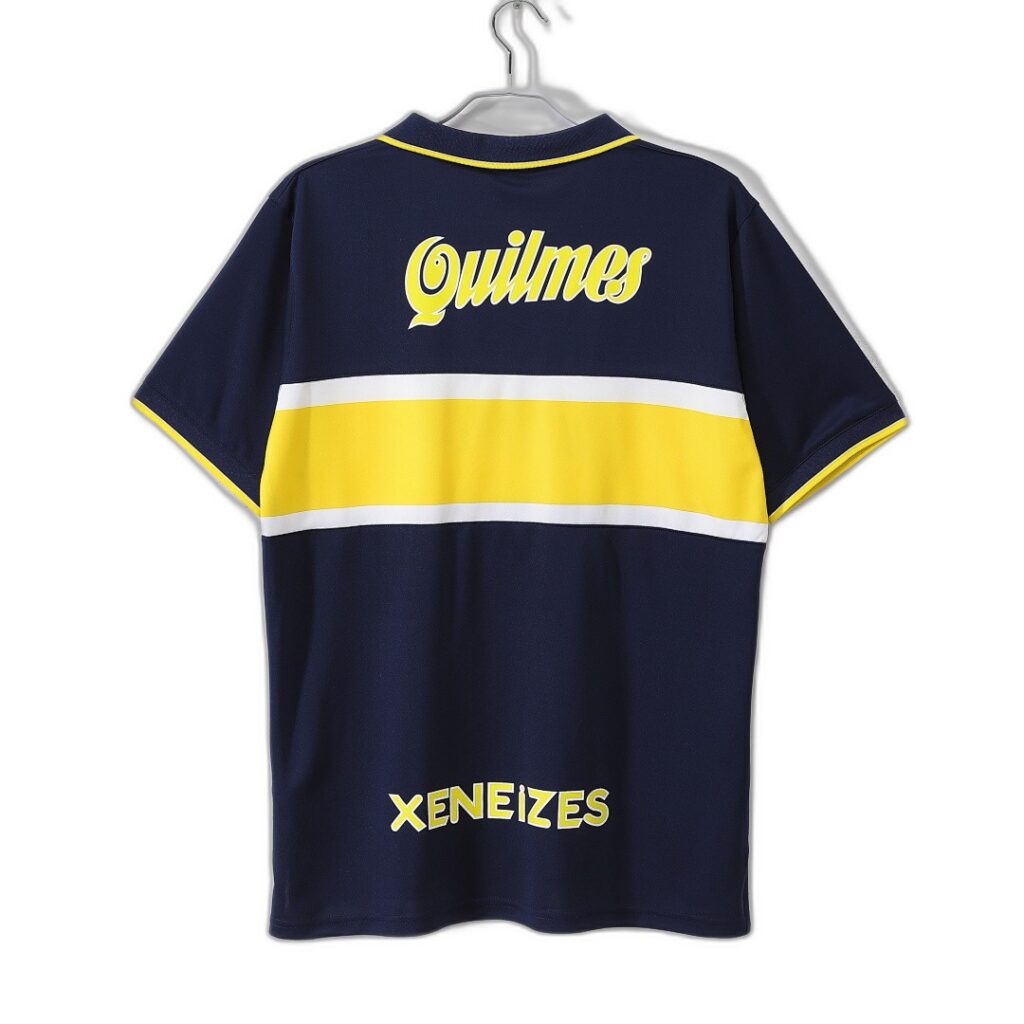 Maillot Boca Juniors Domicile 1996/97