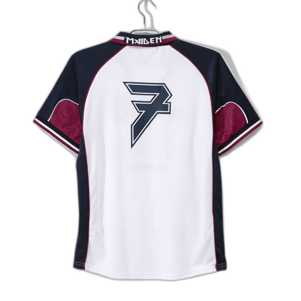 Maillot West Ham United Extérieur 1999
