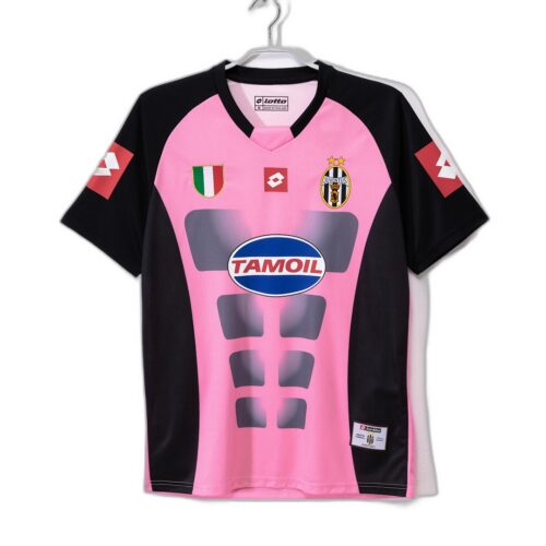 Maillot Juventus Extérieur 2002/03