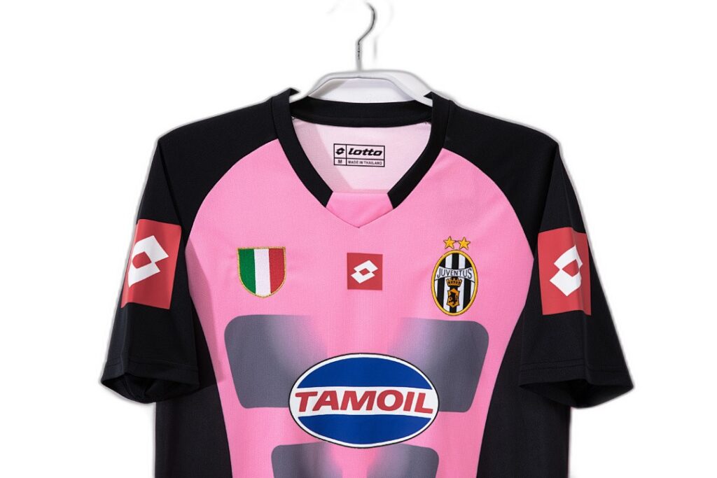 Maillot Juventus Extérieur 2002/03