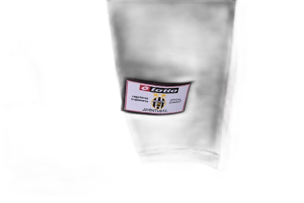 Maillot Juventus Extérieur 2002/03
