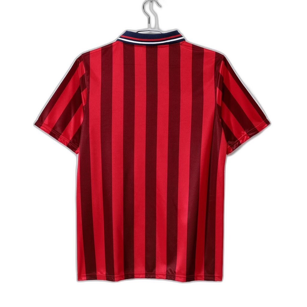 Maillot Angleterre Extérieur 1998