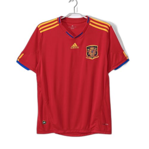 Maillot Espagne Domicile 2010