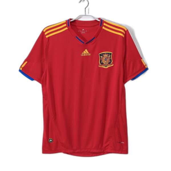 Maillot Espagne Domicile 2010