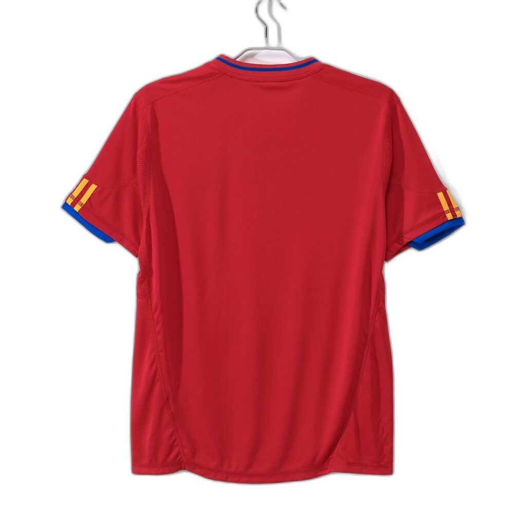 Maillot Espagne Domicile 2010