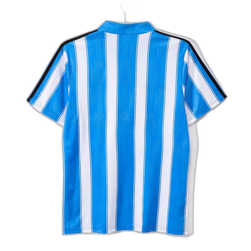 Maillot Deportivo La Coruña Domicile 1997/98