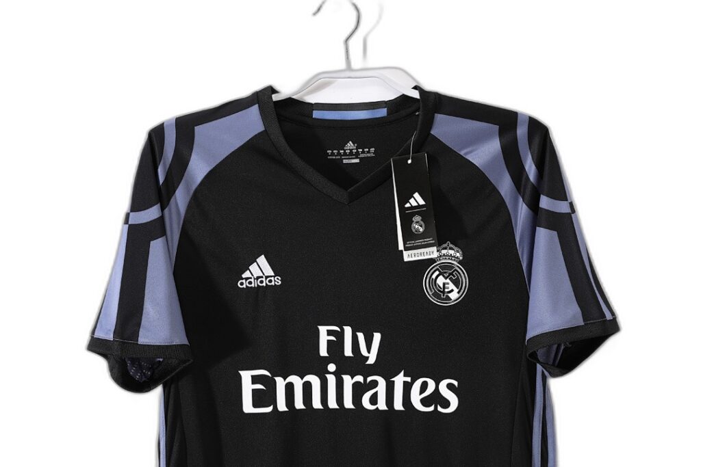 Maillot Real Madrid Third 2016/17