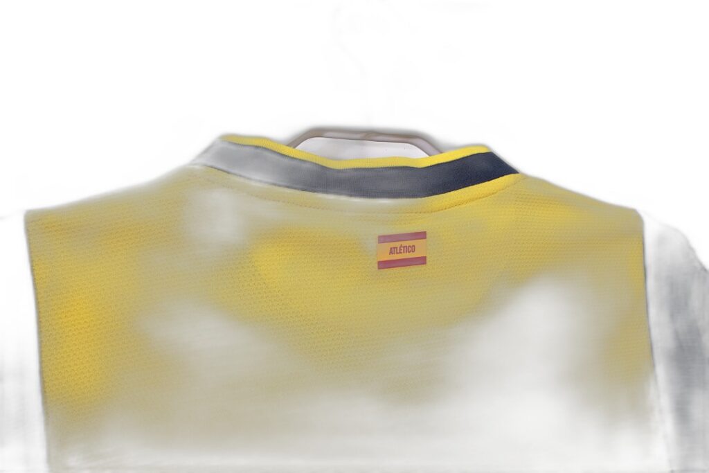 Maillot Atlético Madrid Extérieur 2013/14