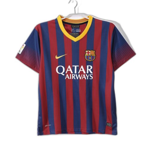 Maillot FC Barcelone Domicile 2013/14